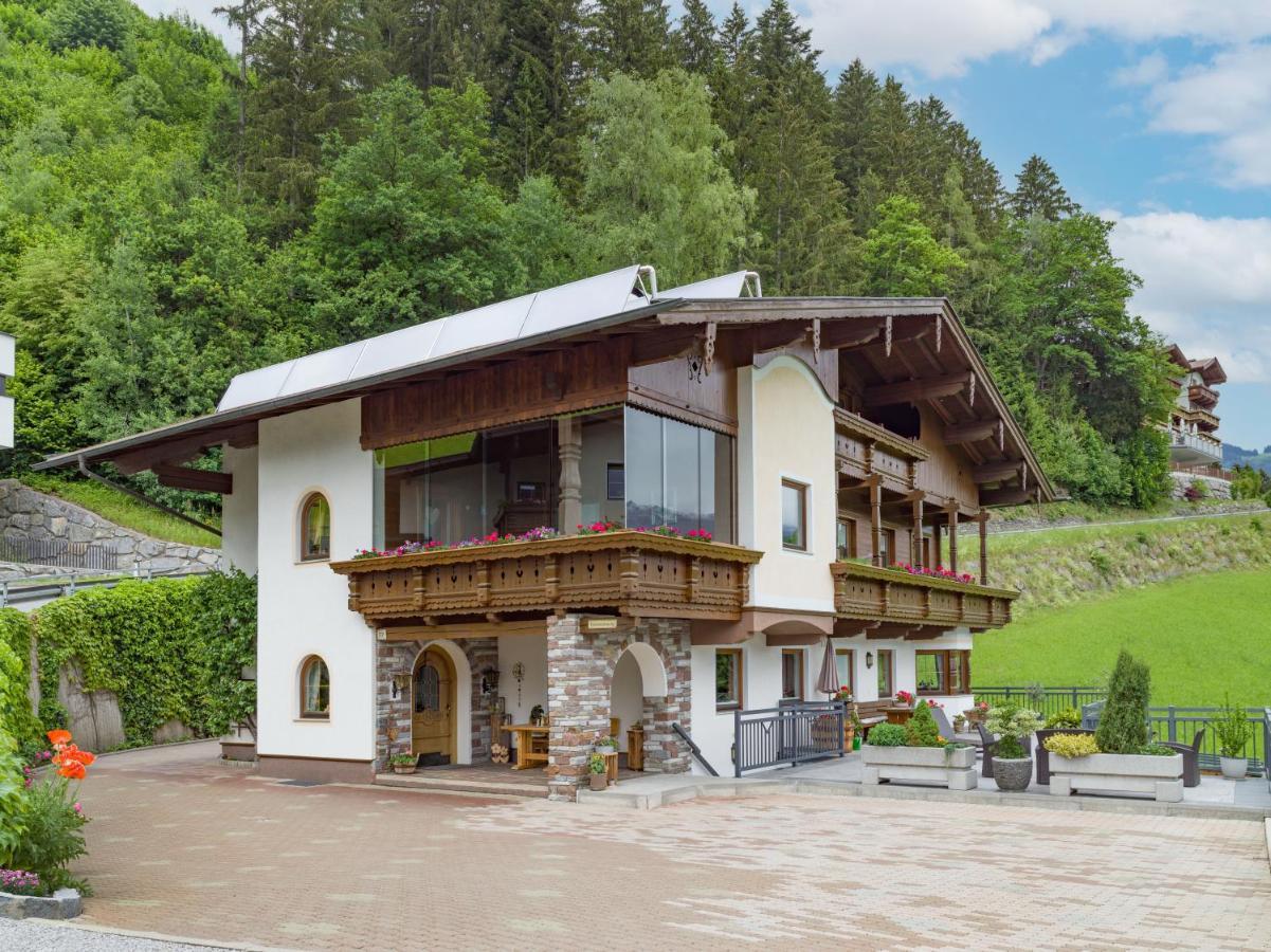 Haus Agnes Daum Apartment Hippach Exterior photo